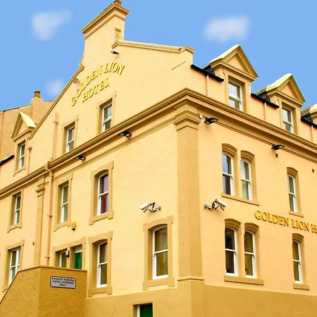 The Golden Lion Hotel Maryport Eksteriør bilde