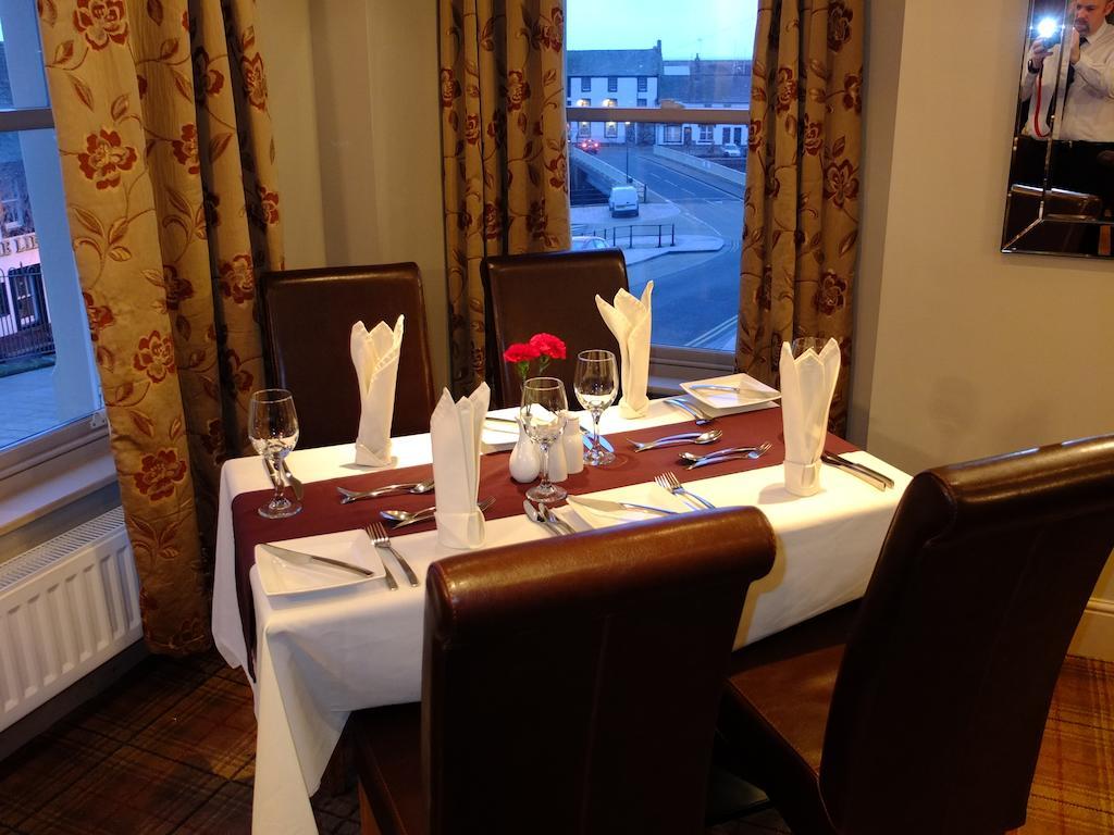 The Golden Lion Hotel Maryport Eksteriør bilde