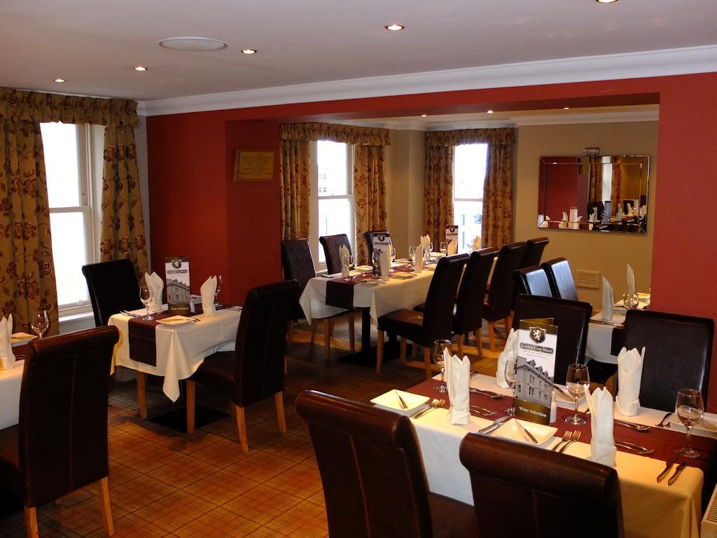 The Golden Lion Hotel Maryport Eksteriør bilde