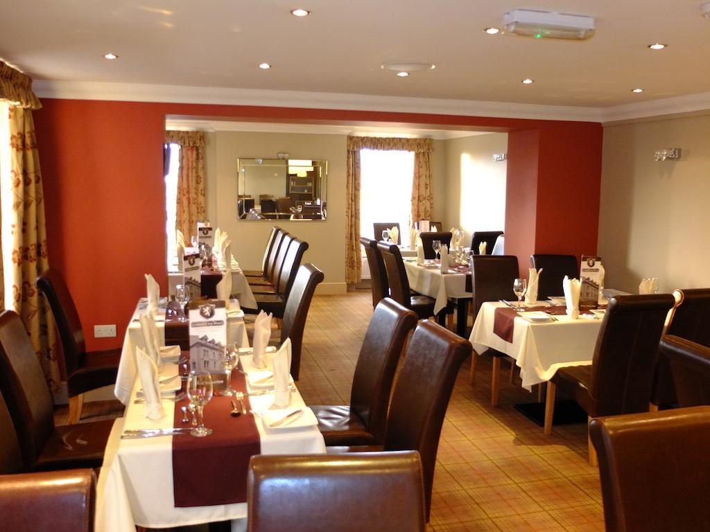The Golden Lion Hotel Maryport Eksteriør bilde