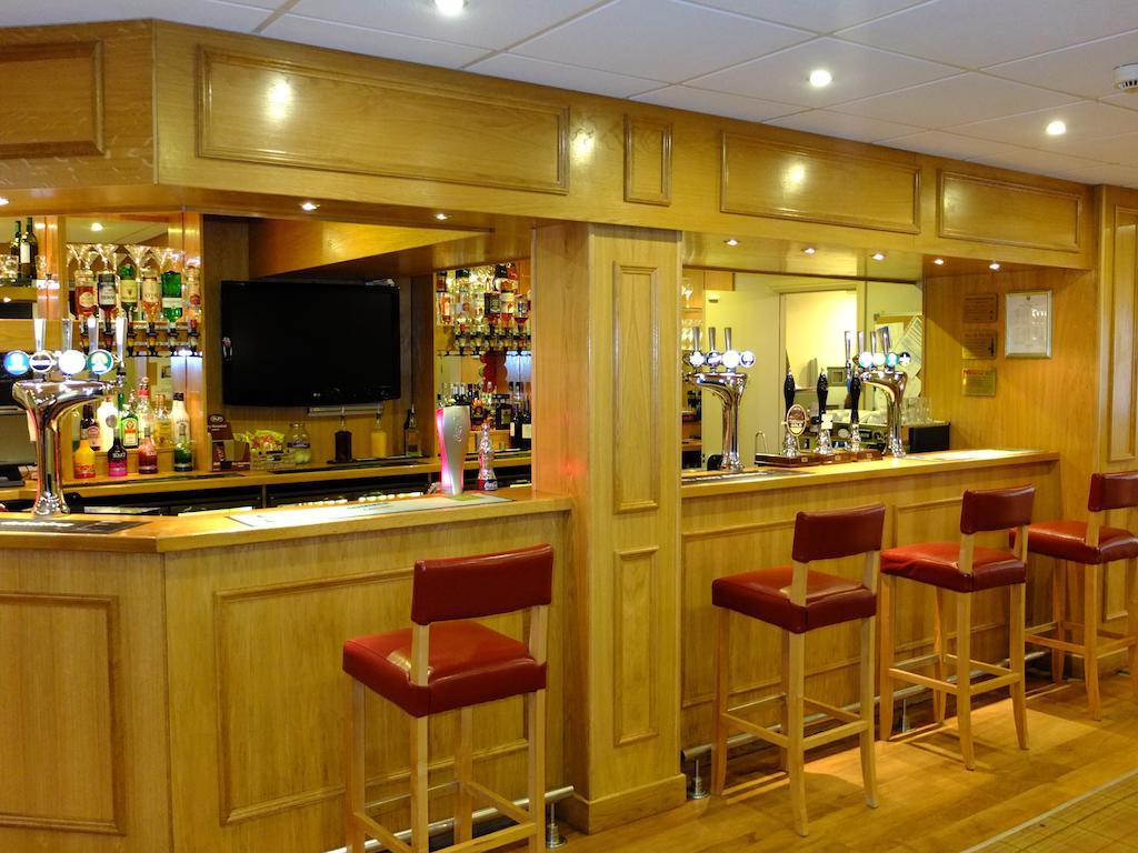 The Golden Lion Hotel Maryport Eksteriør bilde