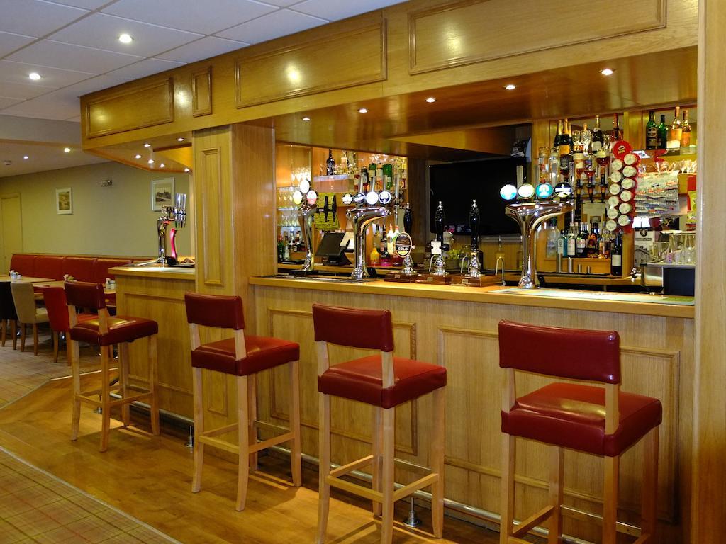 The Golden Lion Hotel Maryport Eksteriør bilde
