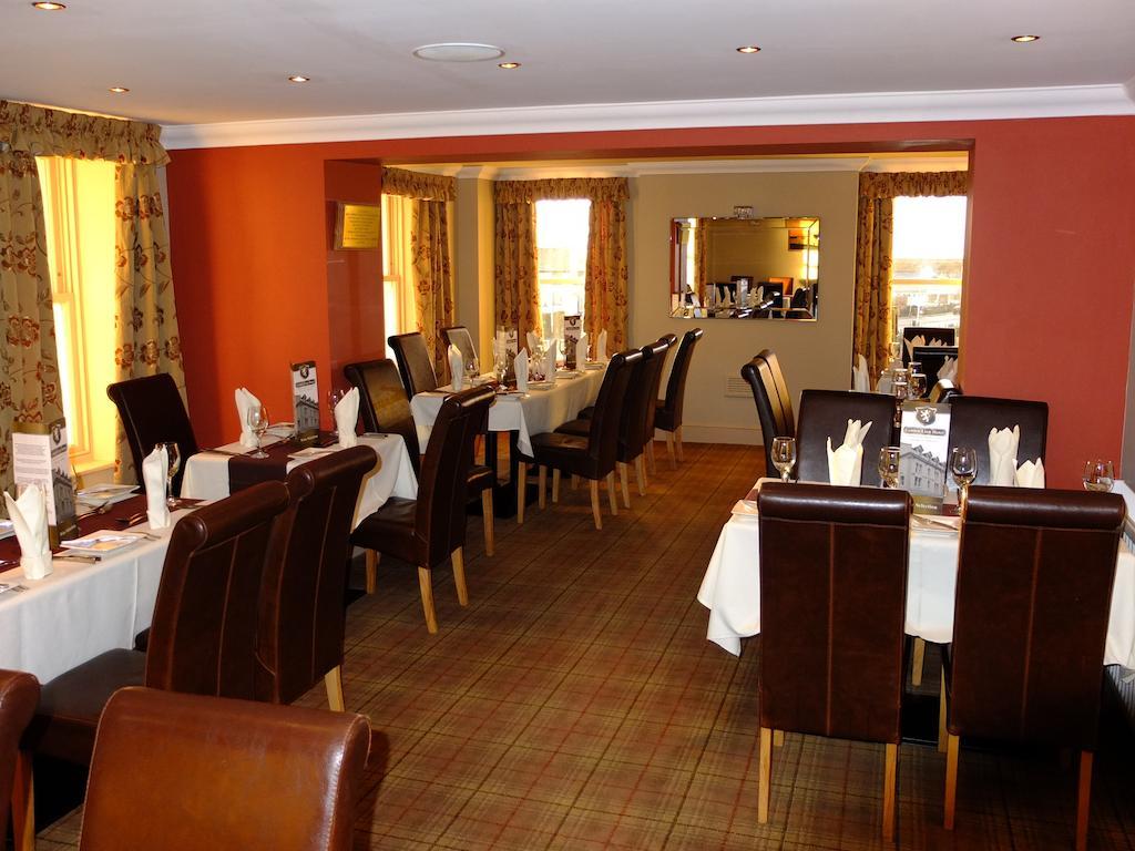The Golden Lion Hotel Maryport Eksteriør bilde
