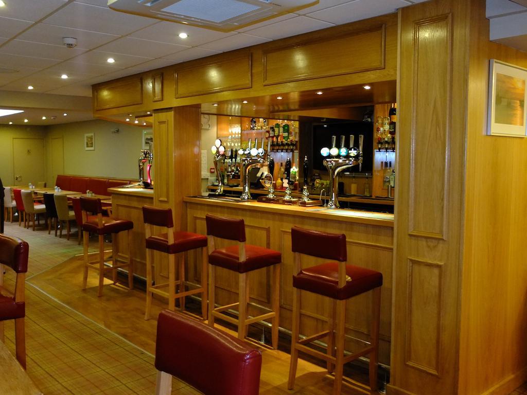The Golden Lion Hotel Maryport Eksteriør bilde