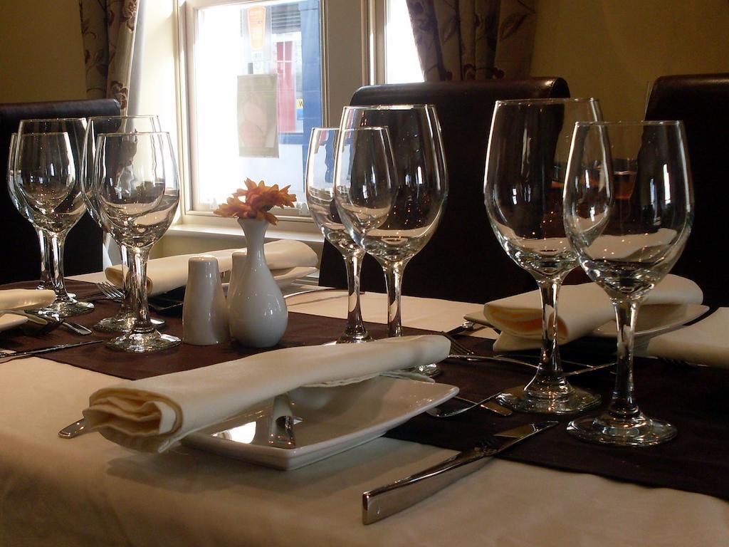 The Golden Lion Hotel Maryport Eksteriør bilde